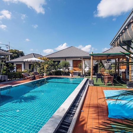 Golden Villas Lamai Beach  Exterior foto