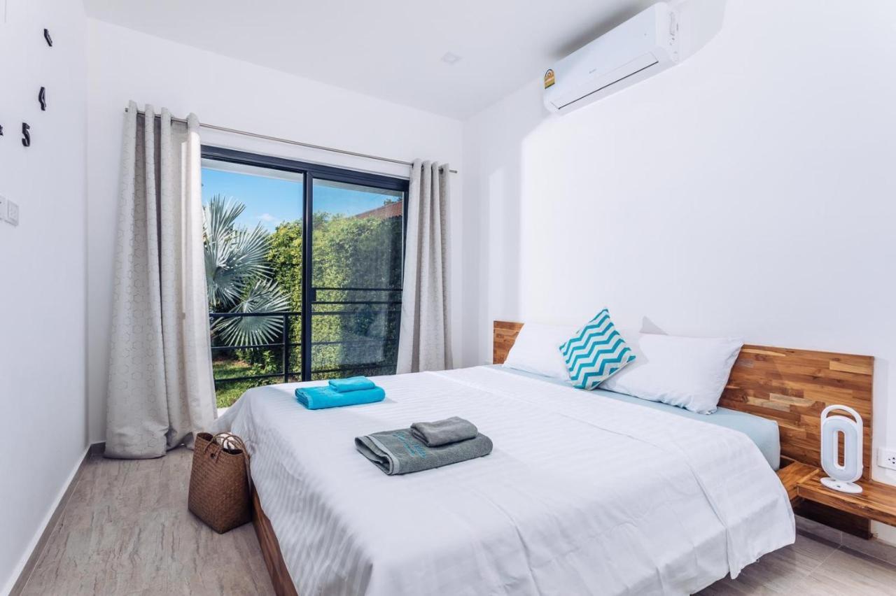 Golden Villas Lamai Beach  Exterior foto