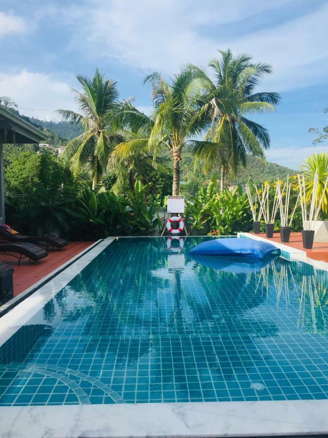 Golden Villas Lamai Beach  Exterior foto