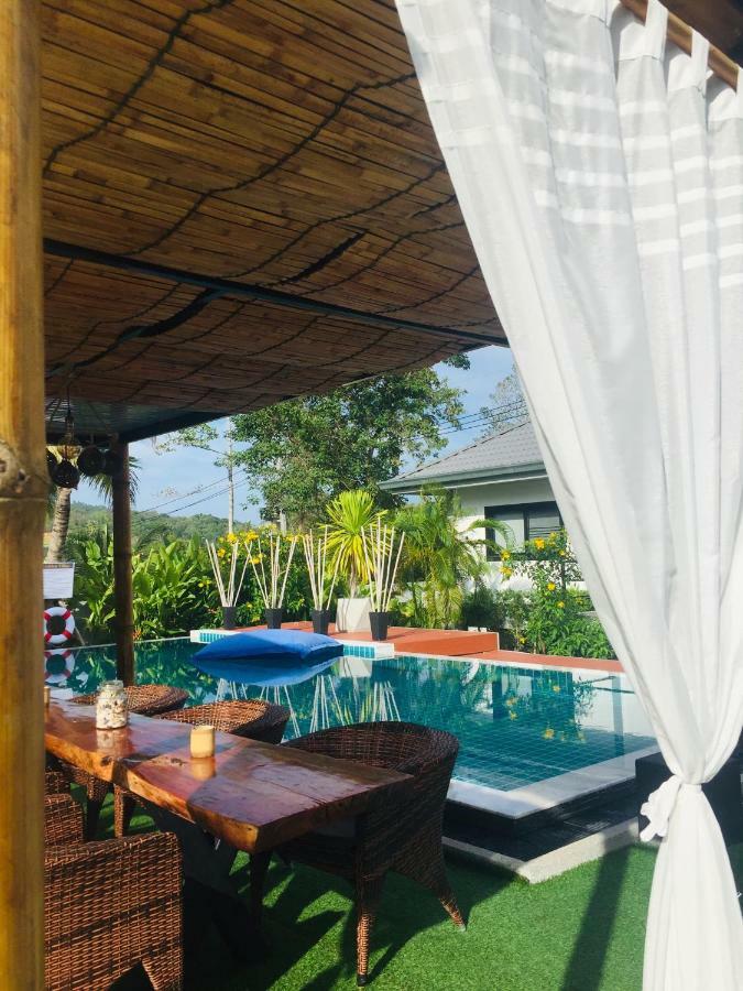 Golden Villas Lamai Beach  Exterior foto