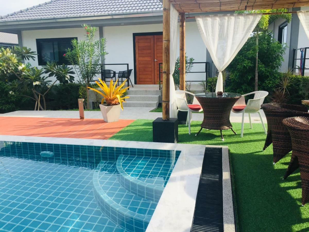 Golden Villas Lamai Beach  Exterior foto