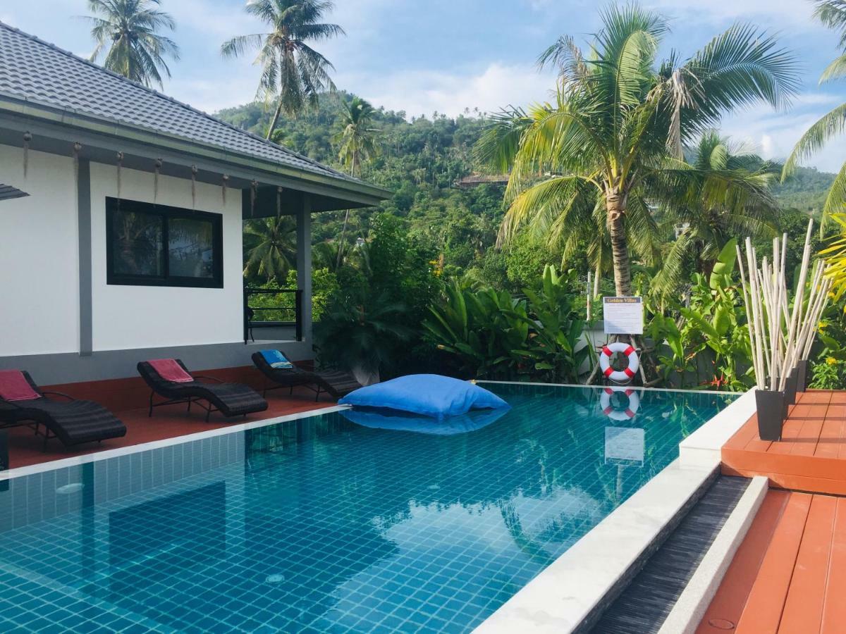 Golden Villas Lamai Beach  Exterior foto
