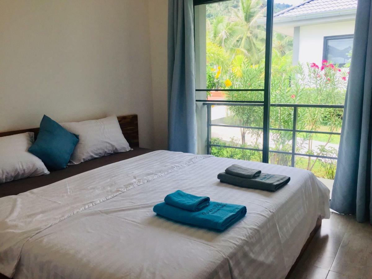 Golden Villas Lamai Beach  Exterior foto