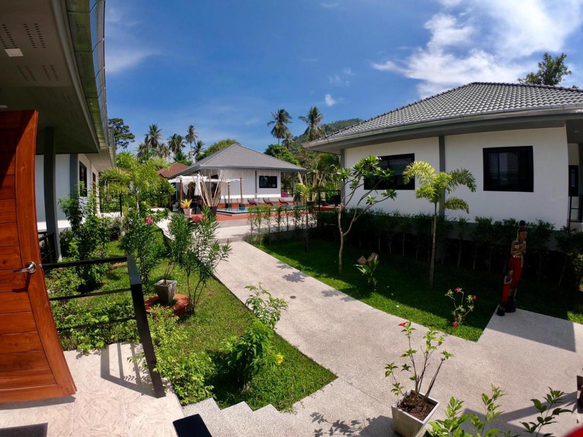 Golden Villas Lamai Beach  Exterior foto