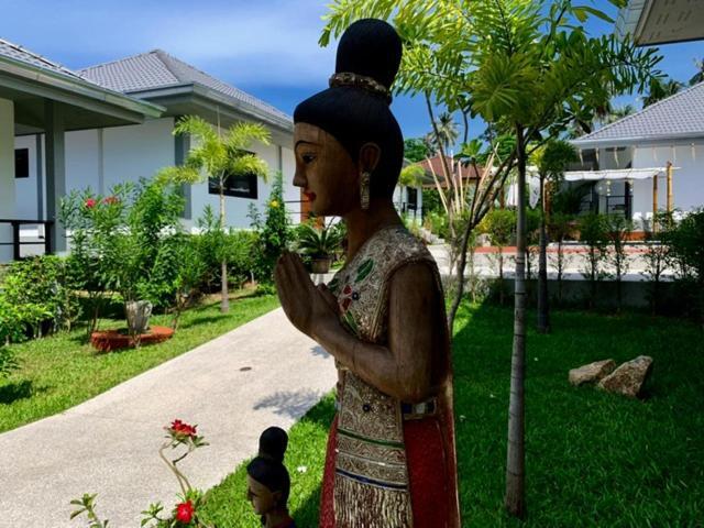 Golden Villas Lamai Beach  Exterior foto